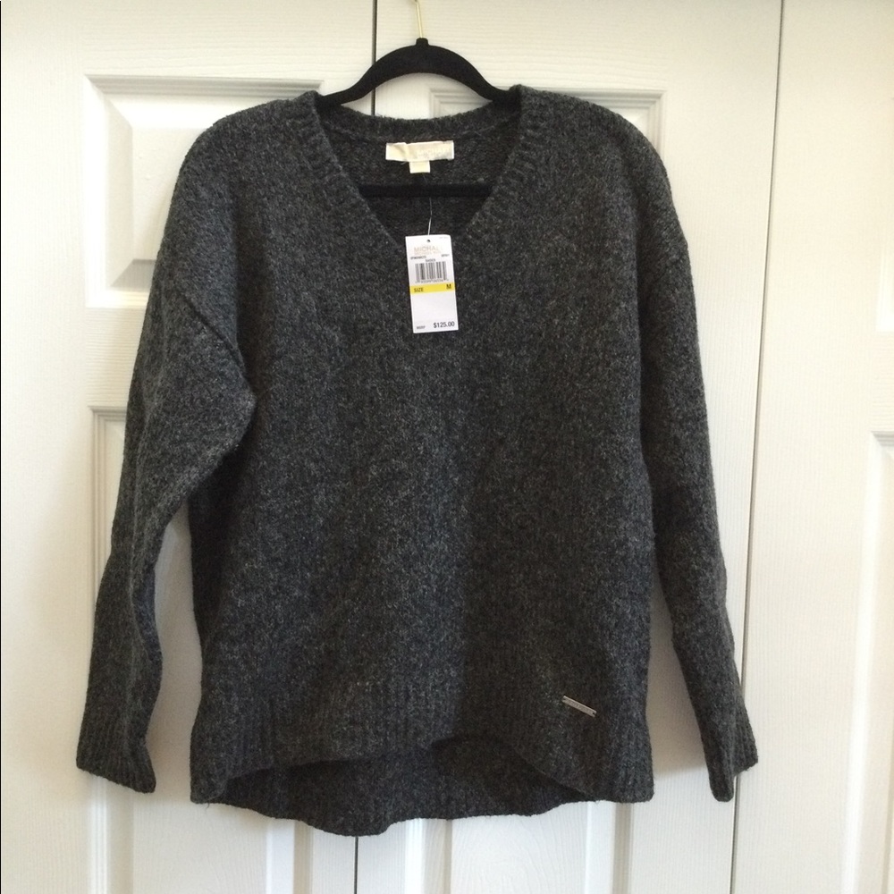 NWT Michael Kors Sweater, M